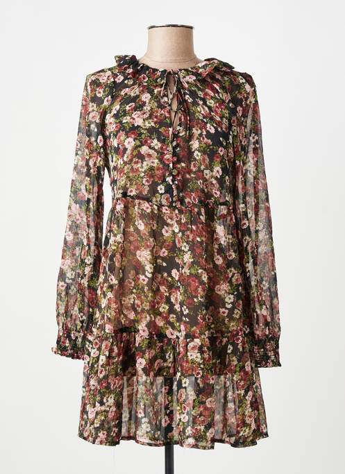 Rochie scurtă negru MANGO femme