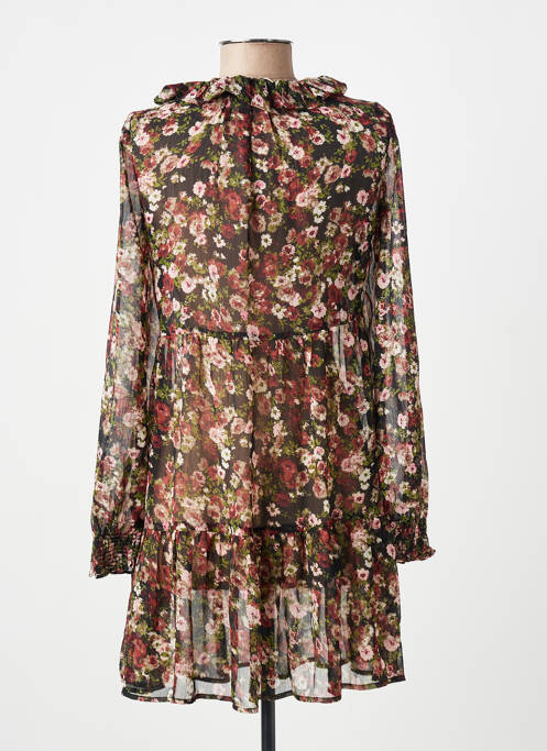 Rochie scurtă negru MANGO femme