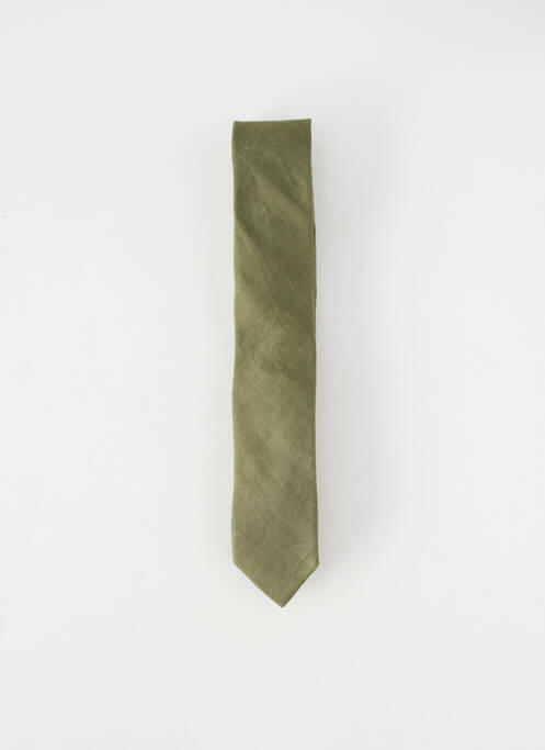 Cravată verde JACK & JONES homme