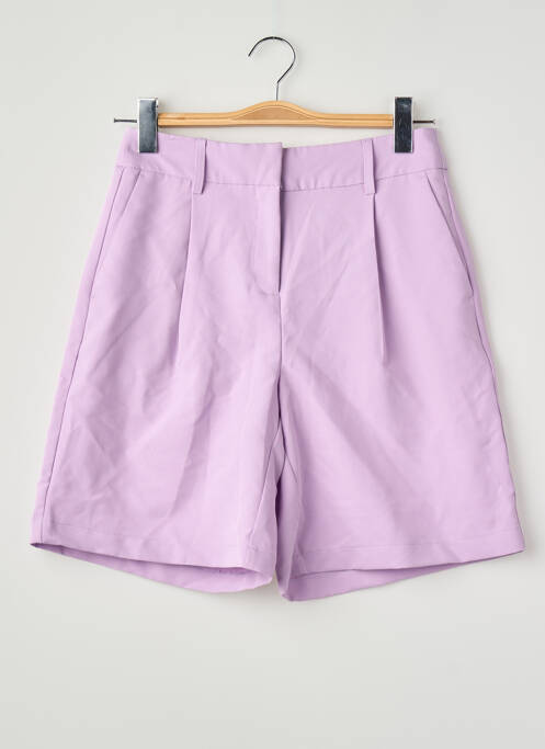 Bermudă violet VERO MODA femme
