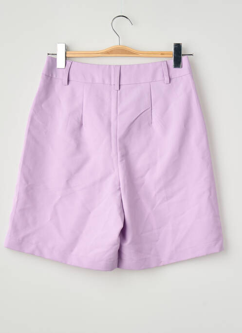 Bermudă violet VERO MODA femme