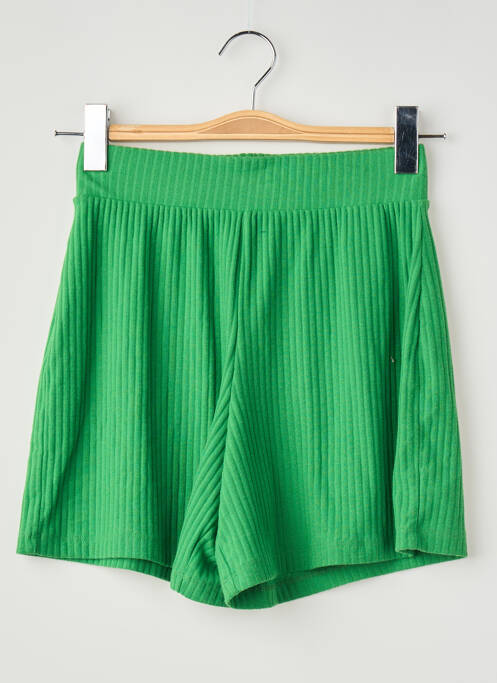 Șort verde ONLY femme