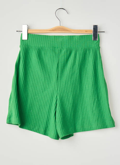 Șort verde ONLY femme