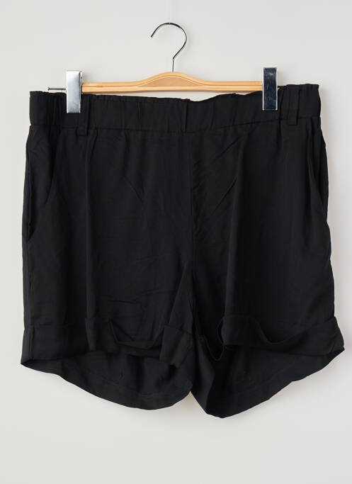 Șort negru HAILYS femme