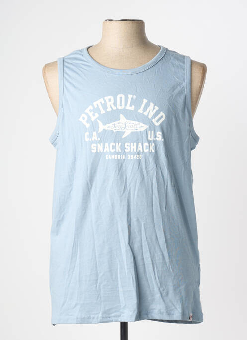 Maiou albastru PETROL INDUSTRIES bărbat