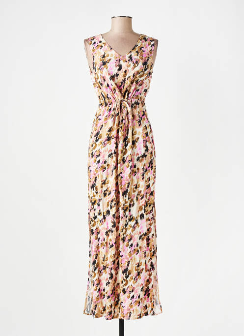 Rochie scurtă maro VERO MODA femme