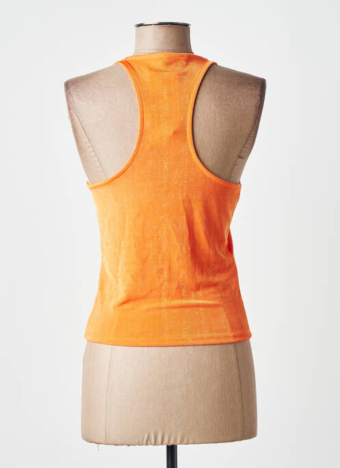 Maiou portocaliu MANGO femme