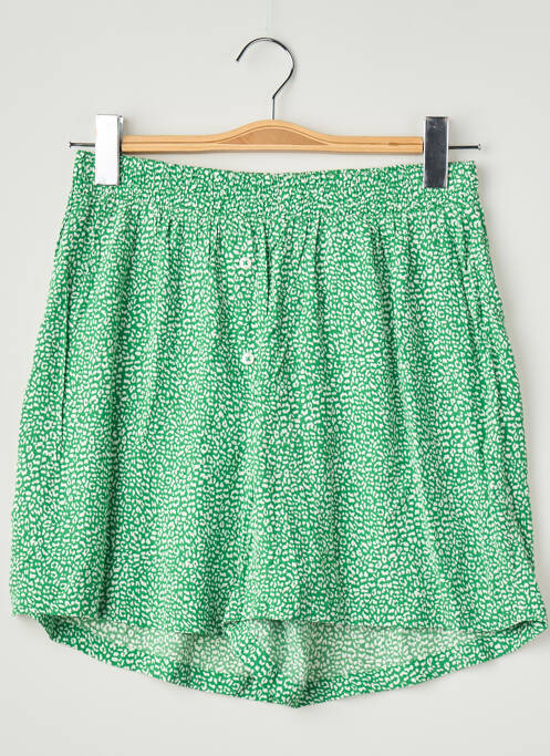 Șort verde ONLY femme