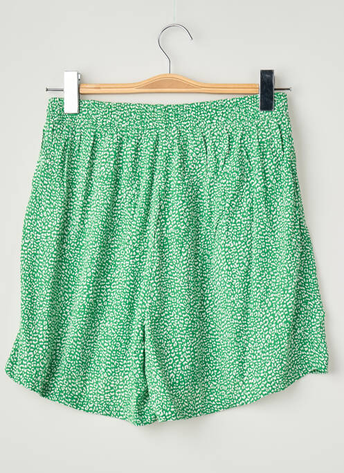 Șort verde ONLY femme