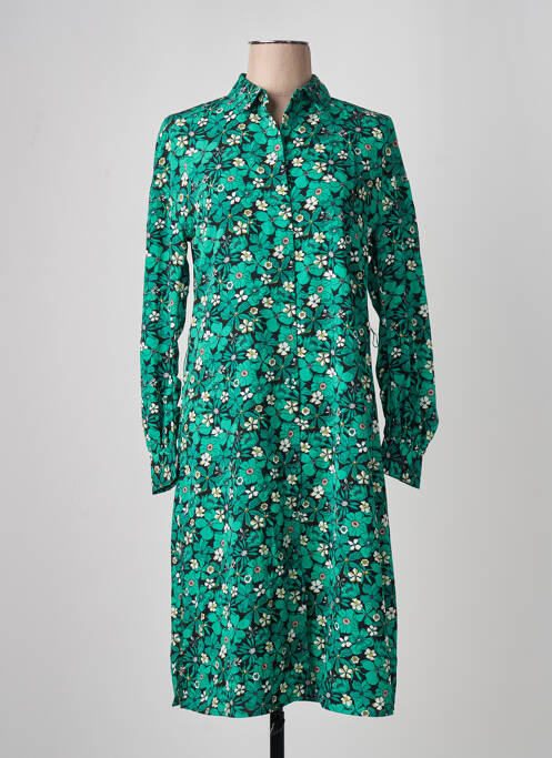 Rochie lungă verde ONLY femme