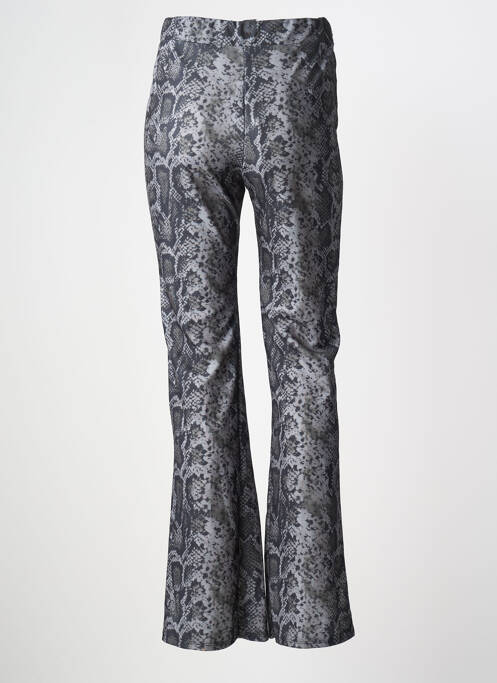 Pantalon evazat negru HAILYS femeie