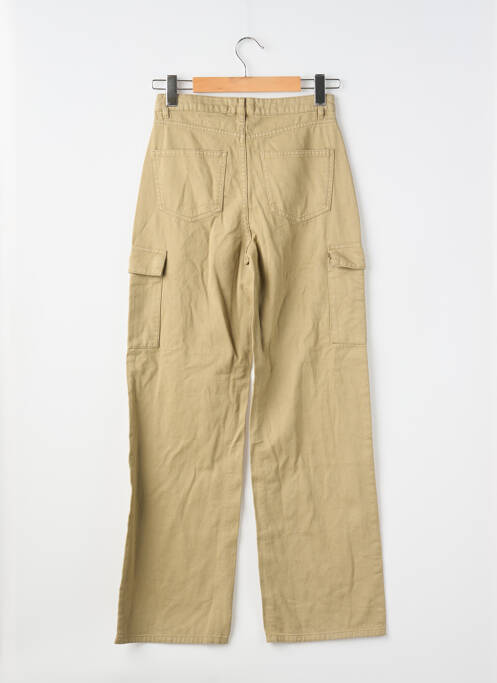 Blugi cu croială dreaptă verde ONLY femeie