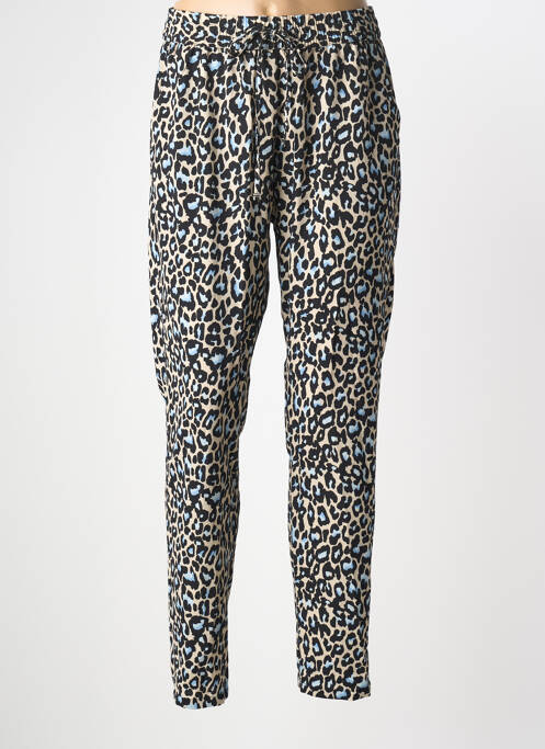 Pantalon drept negru VERO MODA femeie