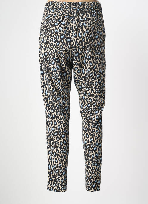 Pantalon drept negru VERO MODA femeie