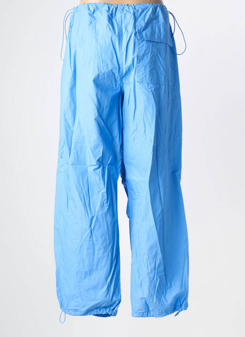 Pantalon drept albastru ONLY femeie