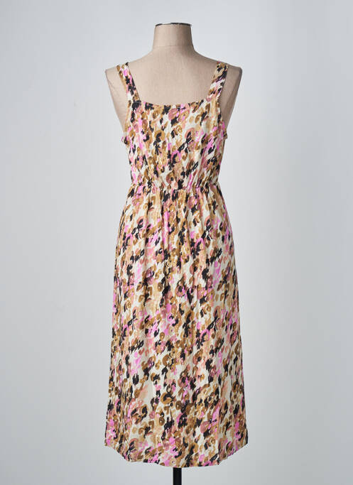 Rochie scurtă maro VERO MODA femme