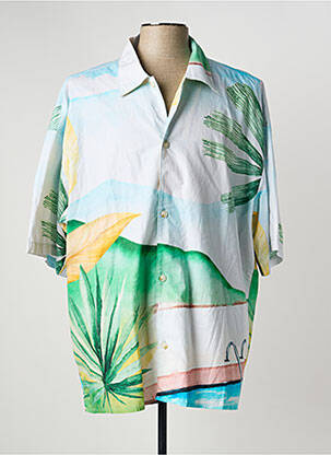 Cămașă cu mâneci scurte albastru JACK & JONES homme