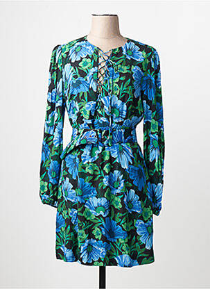 Rochie midi negru MANGO femme