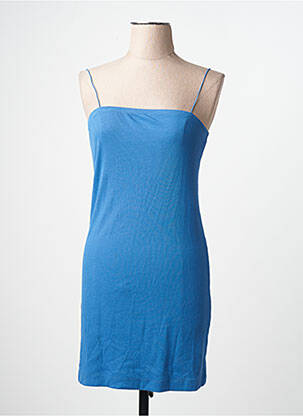 Rochie scurtă albastru ONLY femeie
