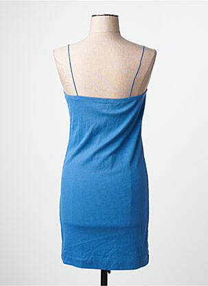 Rochie scurtă albastru ONLY femeie
