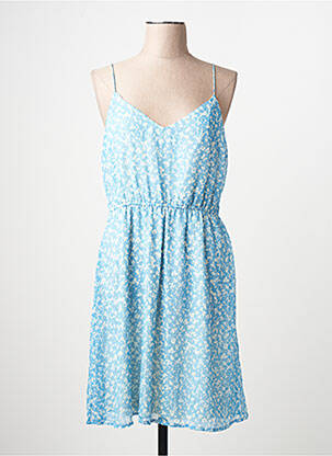 Rochie scurtă albastru VERO MODA femeie