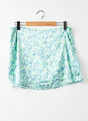 Fustă scurtă verde JACQUELINE DE YONG femme