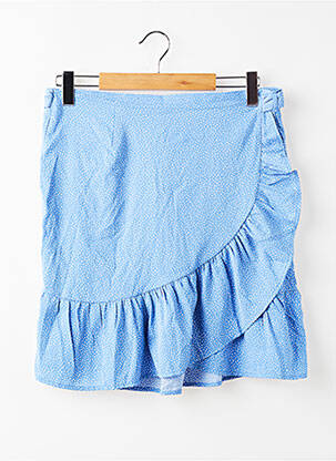 Fustă scurtă albastru ONLY femme