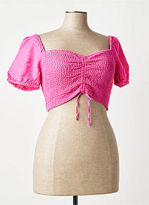 Tricou roz TALLY WEIJL femme