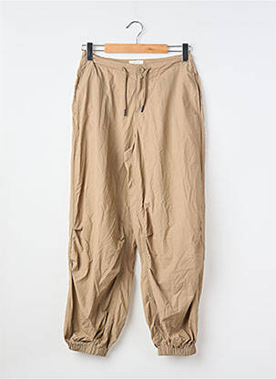 Pantalon drept maro ONLY femeie