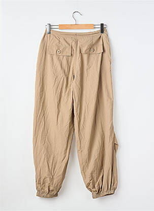 Pantalon drept maro ONLY femeie