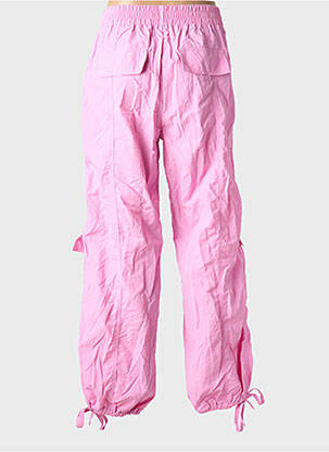 Pantalon cargo roz ONLY femeie
