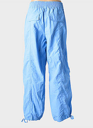 Pantalon cargo albastru ONLY femeie