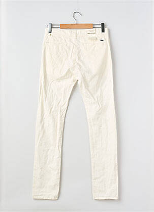 Pantalon drept bej TOM TAILOR bărbat