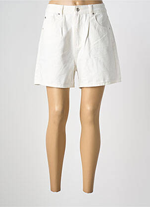 Șort alb HAILYS femeie