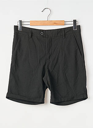 Șort negru JACK & JONES bărbat