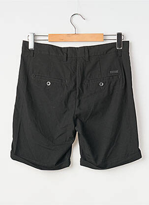 Șort negru JACK & JONES bărbat