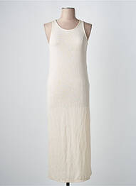 Rochie scurtă bej JACQUELINE DE YONG femme