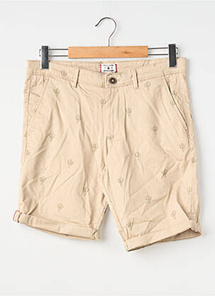 Bermudă bej JACK & JONES bărbat