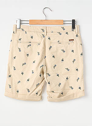 Bermudă bej JACK & JONES bărbat