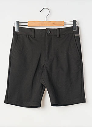 Șort negru JACK & JONES bărbat