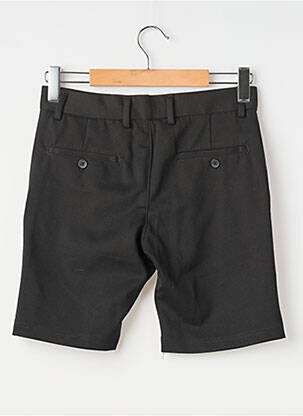 Șort negru JACK & JONES bărbat