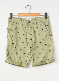 Șort verde JACK & JONES bărbat