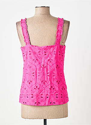 Top roz VERO MODA femeie