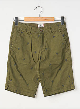 Bermudă verde JACK & JONES bărbat