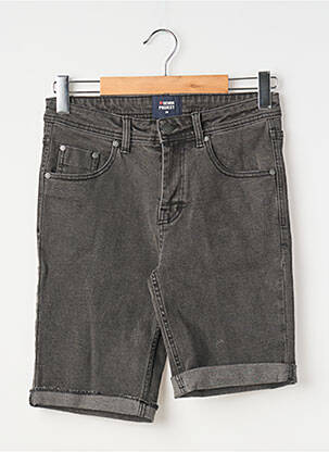 Șort gri DENIM PROJECT bărbat