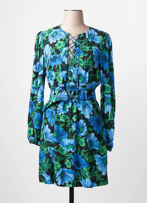 Rochie midi negru MANGO femme