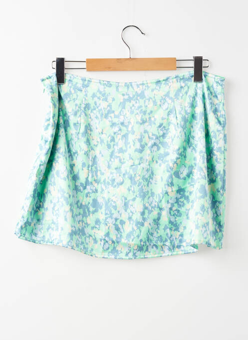 Fustă scurtă verde JACQUELINE DE YONG femme