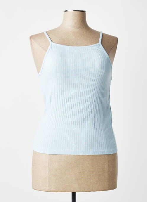 Maiou albastru JACQUELINE DE YONG femme