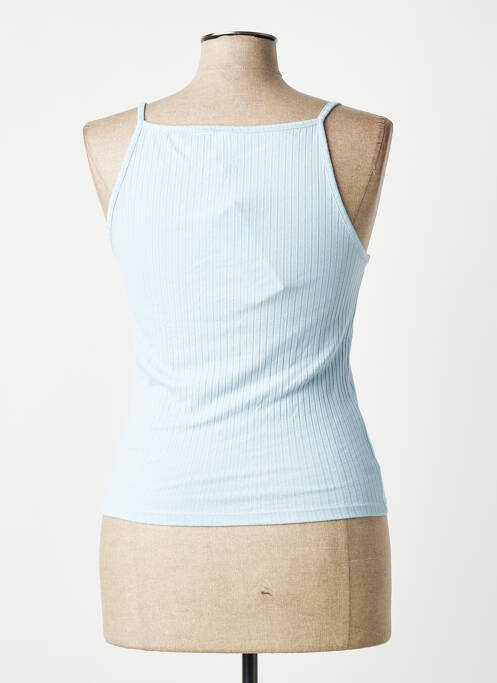 Maiou albastru JACQUELINE DE YONG femme