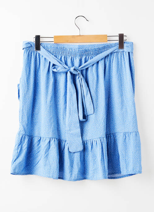 Fustă scurtă albastru ONLY femme